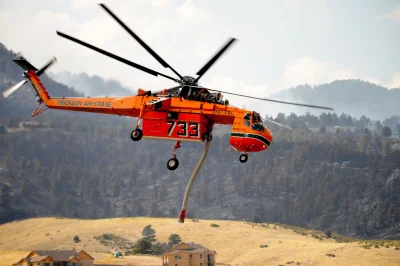 Ustrojstwo - Nie myślałeś czasem nad zakupem takiego helikoptera asenizacyjnego?Podla...