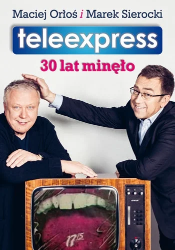 MarianoaItaliano - Kurde, a jeszcze niedawno kupiłem książkę ''30 lat Teleexpressu'' ...