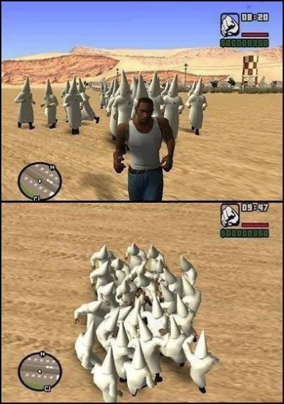 nobody_here - #obrazek #gta #cj #kkk