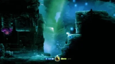 znacznik_meta - Jeżeli ktoś jeszcze nie grał w "Ori and the blind forest" to gorąco p...