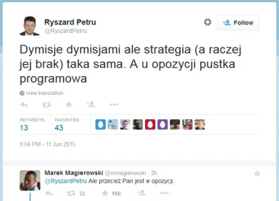 LaPetit - #petru #nowoczesnapl #polityka #riposta #farbowanylispetru
https://twitter...
