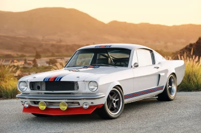 enforcer - Martini Racing Ford Mustang T-5R, 1966r.
Cała galeria(57 zdjęć): http://i...