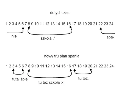 softenik - #polifaza #sen #nowyplan #cowynato



Chyba dobrze rozplanowałem. Tak dużo...