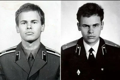 Kioteras76 - Tak wygląda mundur KGB - Jewgienij Walentinowicz Kaspierski