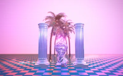 LeBron_ - Urzekł mnie ostatnio #vaporwave

#estetyczneobrazki #obrazy #sztuka