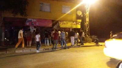 MamutStyle - Atak na syryjskie sklepy w Ankarze, teraz.

#warlive #turcja