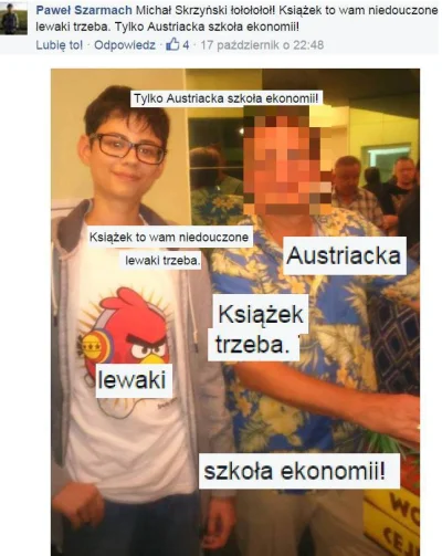 w.....a - Groźny troll z bekowej grupy na 4 namierzony 
#neuropa #bekazprawakow