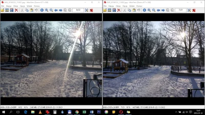 lukaszlukasz - Porównanie zdjęć z telefonów Xiaomi Mi4C i LeTV x600
letv z wgranym M...