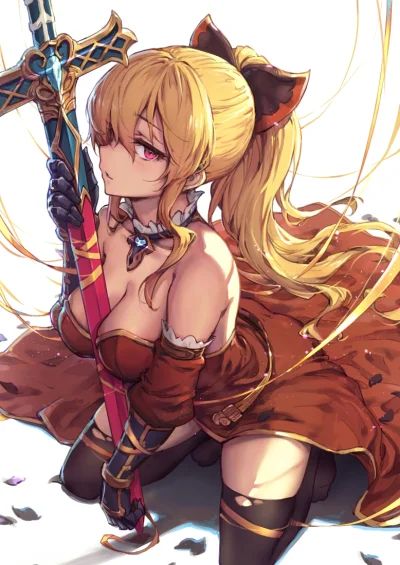 Sentox - #randomanimeshit #granbluefantasy #vira #girlsandsword #redeyesalert #zakola...