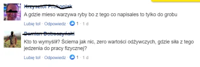 dorszcz - Taka dieta to dla kogoś kto klika w kąkuter, a nie dla ludzi ktorzy naprawd...