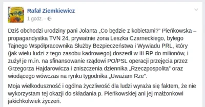 M.....5 - #ziemkiewicz #tvn24 #media @FaktyTVN #rzeczpospolita #heheszki #polityka