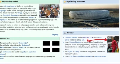 Stybi - Dlaczego mylicie Nelsona Mandelę z Cristiano Ronaldo?