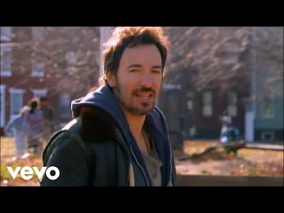 JaTuTylkoNaMoment - Bruce Springsteen - Streets of Philadelphia