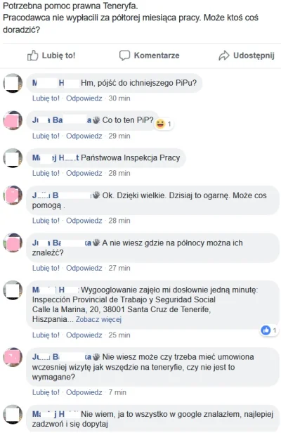 B.....z - Ja nie rozumiem ludzi. Żyjemy w pięknych czasach gdzie dostęp do wiedzy i i...