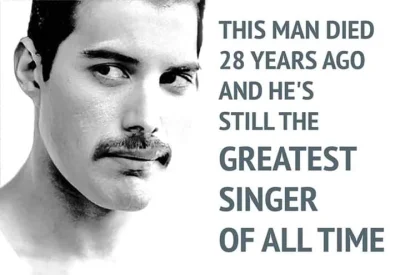 elady1989 - #oswiadczenie Pamiętamy Freddie ❤️ !!! #muzyka