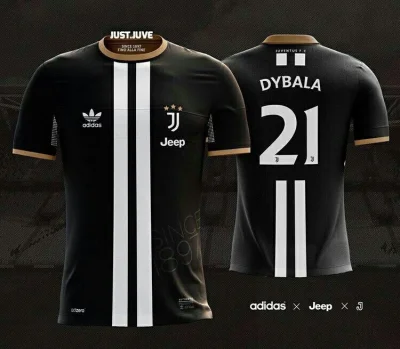 Thilers - Mirki da radę gdzieś kupić taką koszulkę Juventusu jak na obrazku poniżej? ...