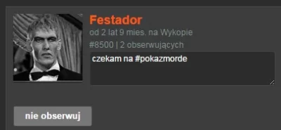 fvck - @Festador: prawdziwi mężczyźni mają niesymetryczne nosy



SPOILER
SPOILER



...