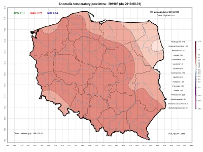 BaronAlvon_PuciPusia - Bardzo ciepły sierpień, rekordowo ciepłe lato <<< znalezisko 
...