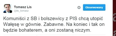 M.....z - #tomaszlis #lis #bolek #lechwalesacontent