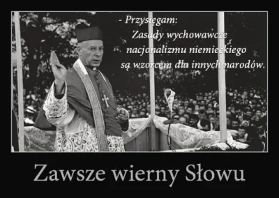 Joanna-anna-ani - To ten ksiądz, odwołujący się do tradycji kościołą z lat 30-40 popr...