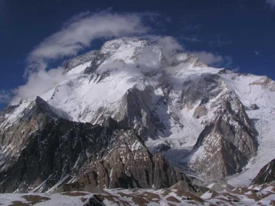 anheli - Broad Peak, Karakorum, Indie, 8 047(m n.p.m.)

#geografia #ciekawostki #na...