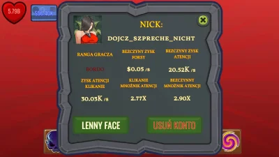 dojczszprechenicht - @DonislawDev ( ͡° ͜ʖ ͡°)
Wszystko na max, mogę już tylko wstawia...