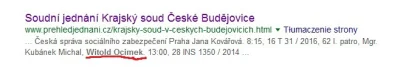 szurszur - @dumelosw: A mnie google pokazuje, że to nazwisko widnieje na czeskim port...