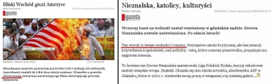 robekk1978 - Taaak. To ta sama gazeta... ##!$%@?