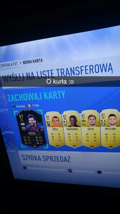 Anuncjusz - Co się #!$%@?ło Mircy #fifa #fifa19 #fut