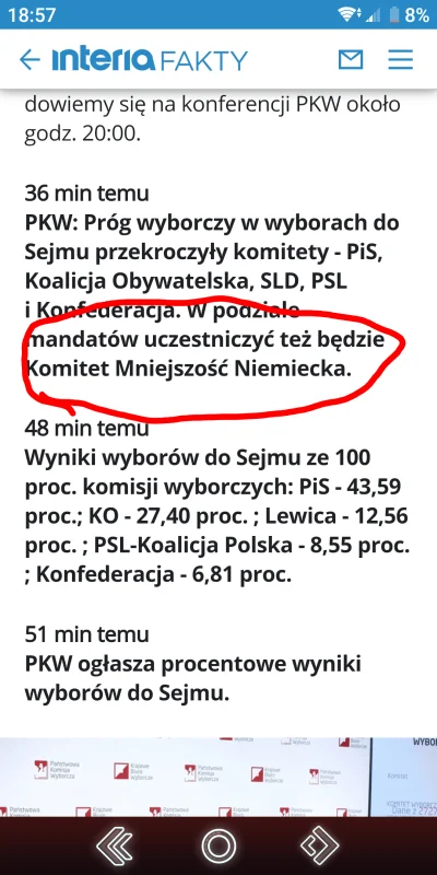 Szechlik - Powiedzcie mi, co to ma #!$%@? znaczyć ?
#wybory