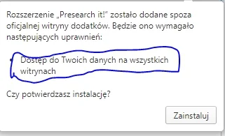 C.....x - #pytanie #presearch @mrblue mam się bać? ( ͡º ͜ʖ͡º)