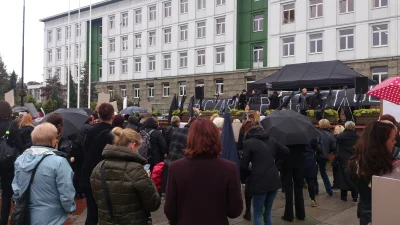 Blondroll - Jest nas coraz więcej #gliwice #czarnyprotest