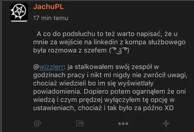 kontrowersje - @JachuPL zgubiłeś coś