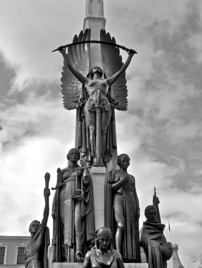 mull - The Citizens' War Memorial
William Trethewey, George Hart, 1937
Placu Katedr...