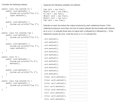 zethaer - Co za sadysta wymyśla takie zadania??

#java #naukaprogramowania #edx