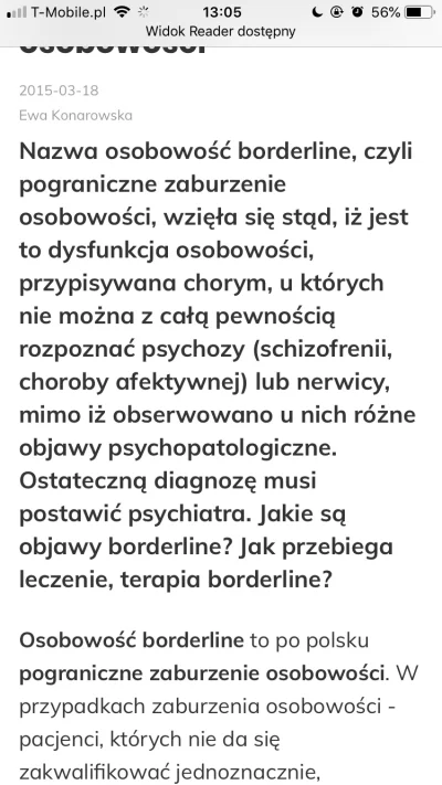 Hiobe - @orkako: Border to takie coś ze raz jest wesoła a raz smutna i to jest bardzo...