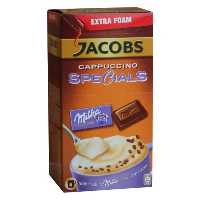 Pacio - Można gdzieś jeszcze w #lublin kupić Jacobs cappuccino specials Milka? Parę m...