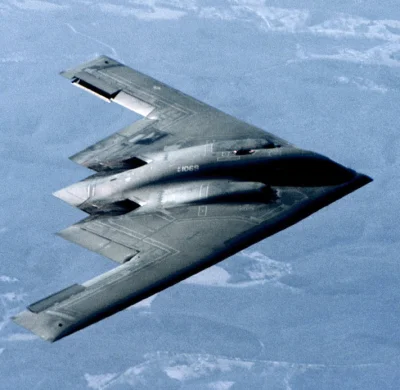 mastermaniak - > SR-71 Blackbird

@ejsidisi: Że też nikt B-2 nie wymienił