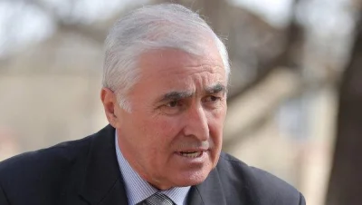 mossad - Osetia Południowa będzie organizowała referendum w sprawie przyłączenia się ...