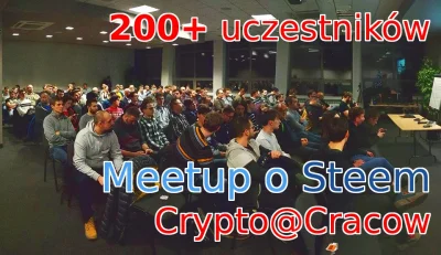 noisy - Wszystkim osobom, które nie miały szansy dotrzeć na meetup Crypto@Cracow na t...