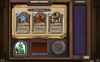 TutuPitu - Malorne czy Cairne?

#hearthstone