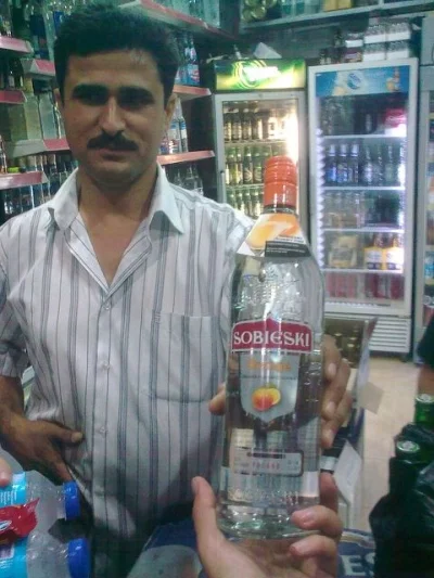 T.....t - Kurdowie naprawdę wspaniali i przyjaźni ludzie ;) i piją polską wódkę ;) (I...