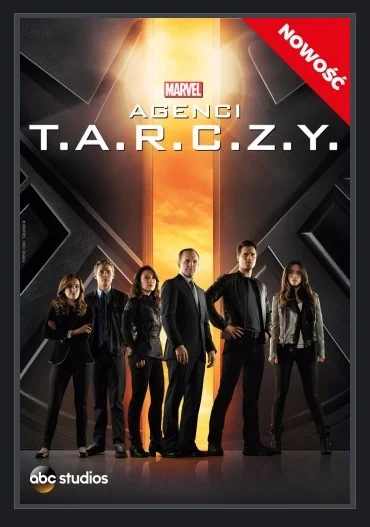 upflixpl - Nowe tytuły w ofercie Showmax Polska:
+ Agenci T.A.R.C.Z.Y. (2013) [+audi...