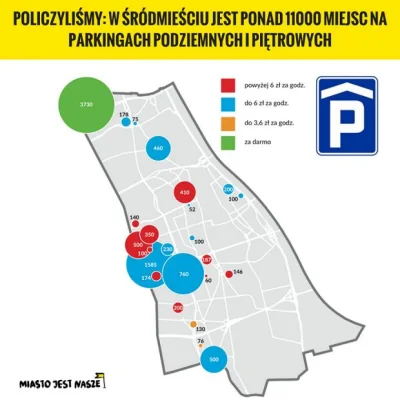 marian1881 - @krakataw: Nie ma potrzeby budowy nowych parkingów, bo obecne stoją w du...