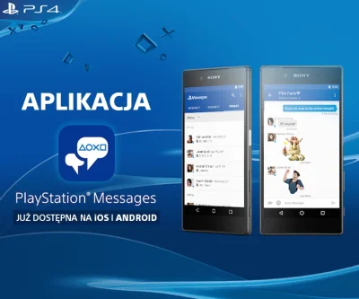 maciekpod - #ps4 PlayStation Messages jest już dostępna na iOS i Androida:

iOS | h...