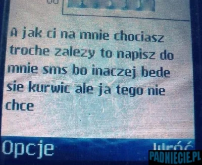 AnonimoweMirkoWyznania - LubieżnyMichał: @AnonimoweMirkoWyznania: 
Dosłownie zostanie...