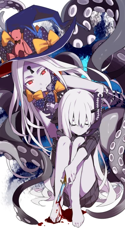 bakayarou - #randomanimeshit #fate #fategrandorder #laviniawhateley #abigailwilliams ...