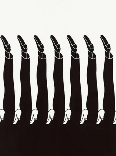 pokrakon - #art #grafika #sztuka #kultura #przestrzennegatywna

Shigeo Fukuda