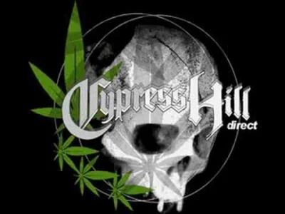 iwannagethigh - Do powiązanych dodałem kawałek Cypress Hill, którego podkład był 'ins...