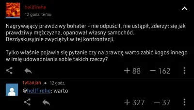 murdoc - @markkk92: ja jeszcze dodam, że nasi rodacy wolą zabić niż nie udowodnić swo...